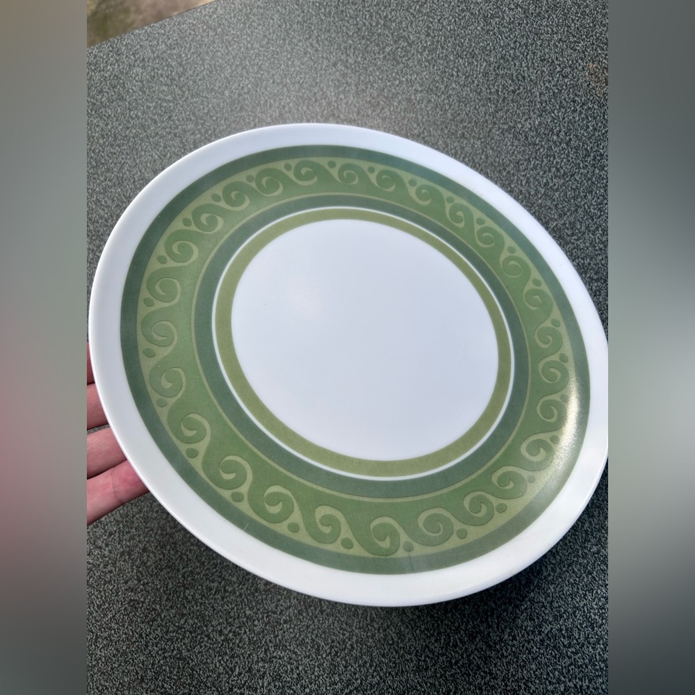 Texas Ware Melmac Plate